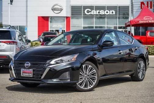 2023 nissan altima