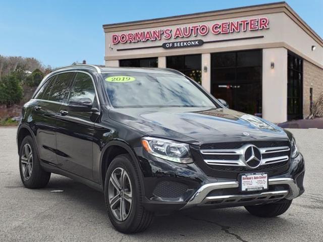 2019 mercedes-benz glc 300 4matic