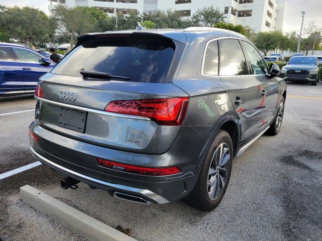 2022 audi q5 s line premium plus