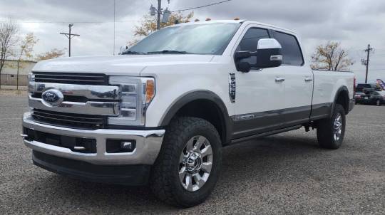 2019 Ford F-350