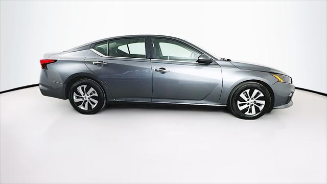 2022 nissan altima s fwd