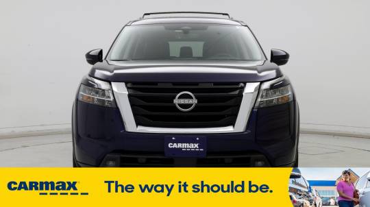 2023 Nissan Pathfinder
