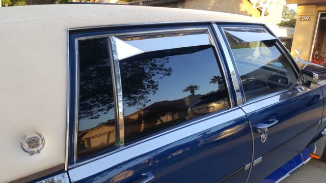 rare, beautiful, clean, 1976 cadillac seville custom patented kit accessories