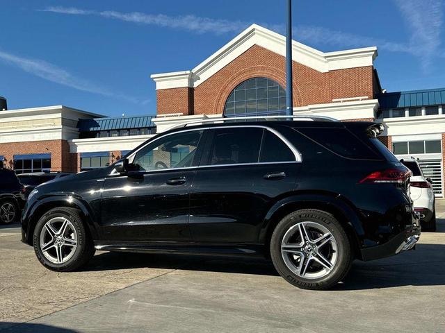 2021 mercedes-benz gle 350 base 4matic