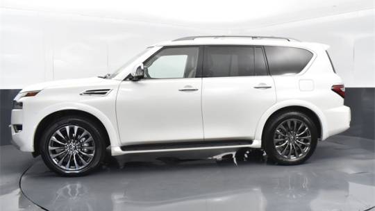 2024 Nissan Armada