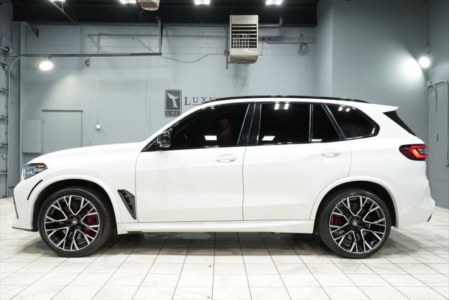 2022 bmw x5 m base