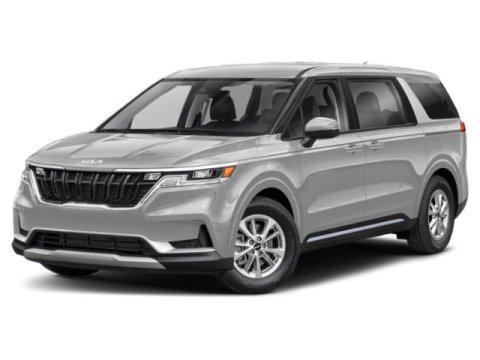 2022 kia carnival lxs