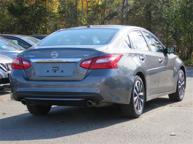 2017 nissan altima 2.5 2.5 4dr sedan for sale in middletown, connecticut