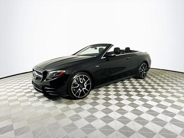 2020 mercedes-benz amg e 53 4matic