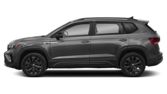2024 Volkswagen Taos