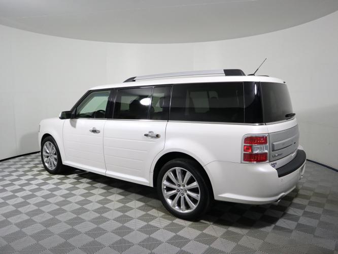 certified 2016 ford flex awd limited parkersburg, wv 26101 for sale in parkersburg, west virginia