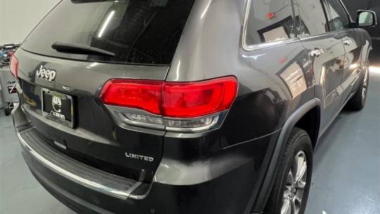 2015 Jeep Grand Cherokee