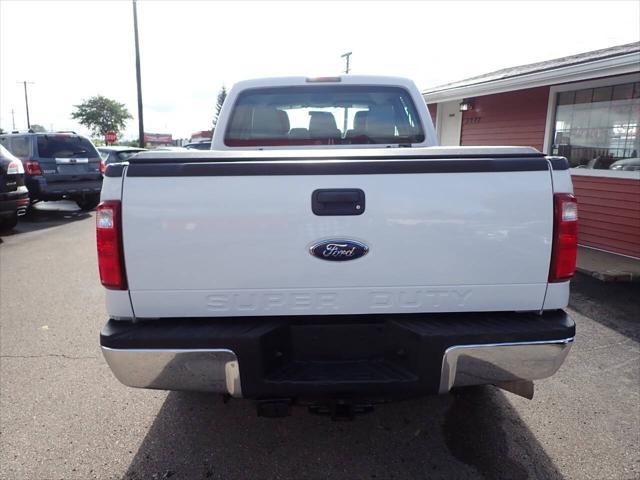 2011 ford f-350 xl