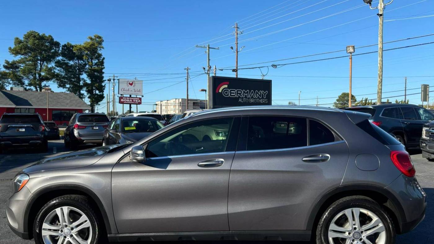 2015 mercedes-benz gla gla 250 4matic