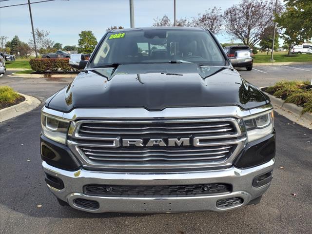 2021 ram 1500 laramie