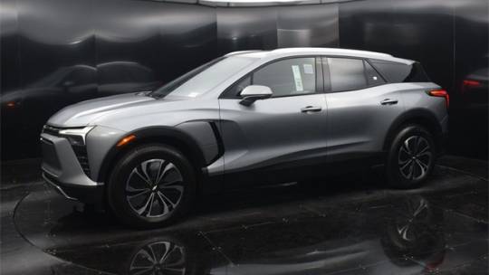 2024 Chevrolet Blazer EV