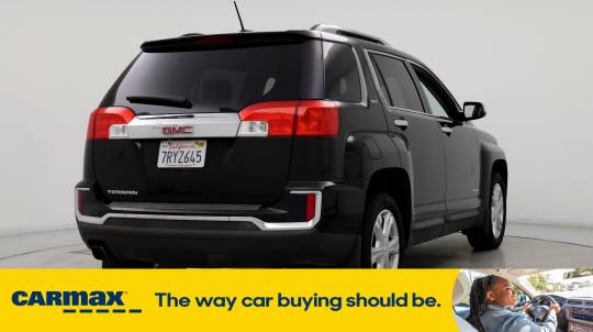 2016 GMC Terrain