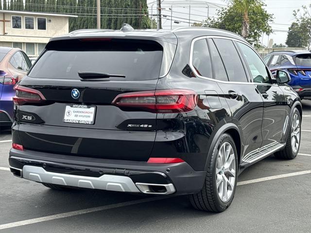 2023 bmw x5 phev xdrive45e