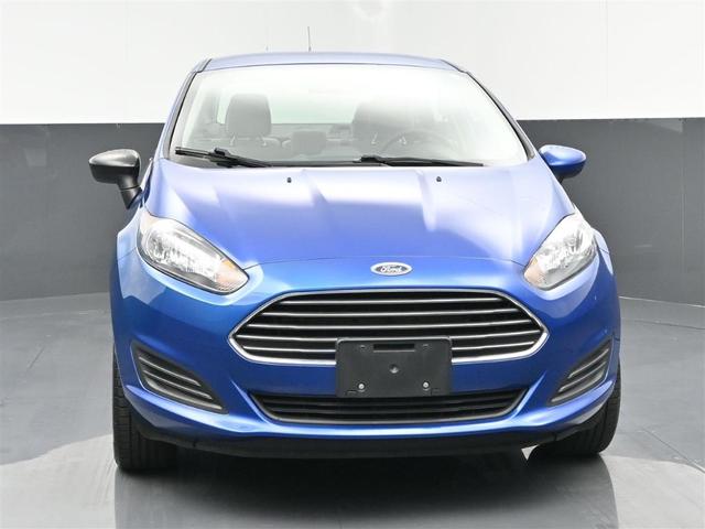2019 ford fiesta se