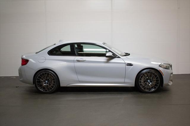 2020 bmw m2 competition