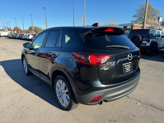 2015 mazda cx-5 grand touring