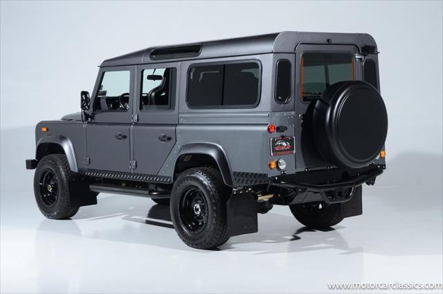 1988 land rover defender 110
