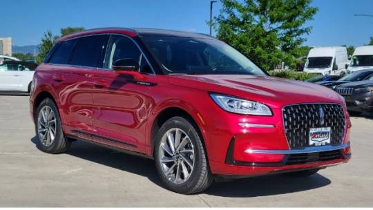 2024 Lincoln Corsair
