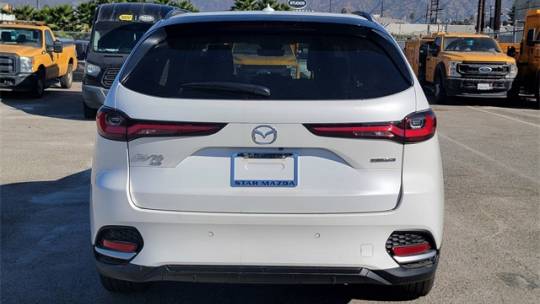 2025 Mazda CX-70