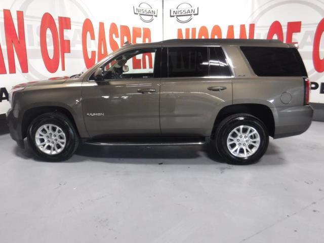 2016 gmc yukon sle 4x4 sle 4dr suv for sale in bar nunn, wyoming