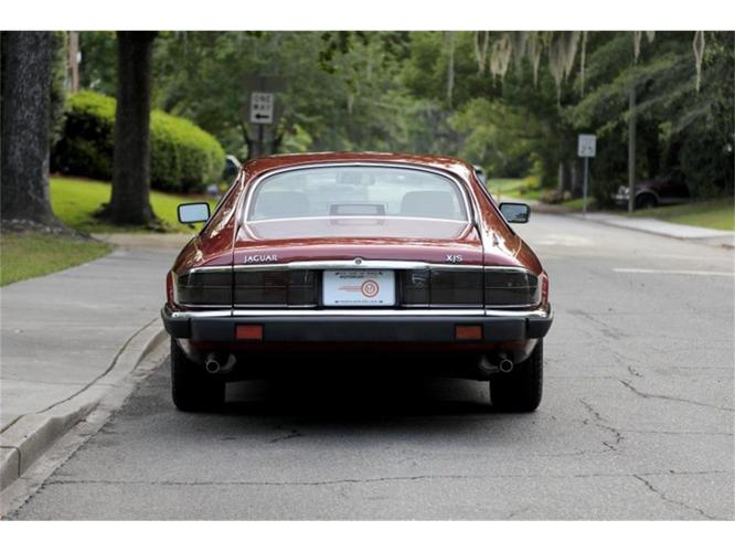 1992 jaguar xjs in savannah, georgia