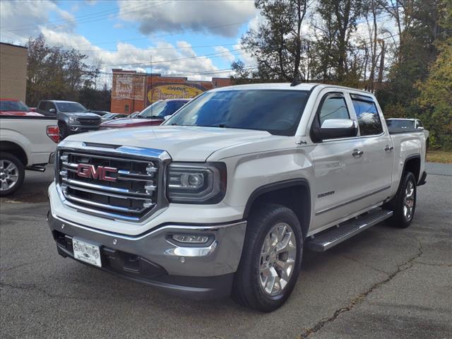 2016 gmc sierra 1500 slt