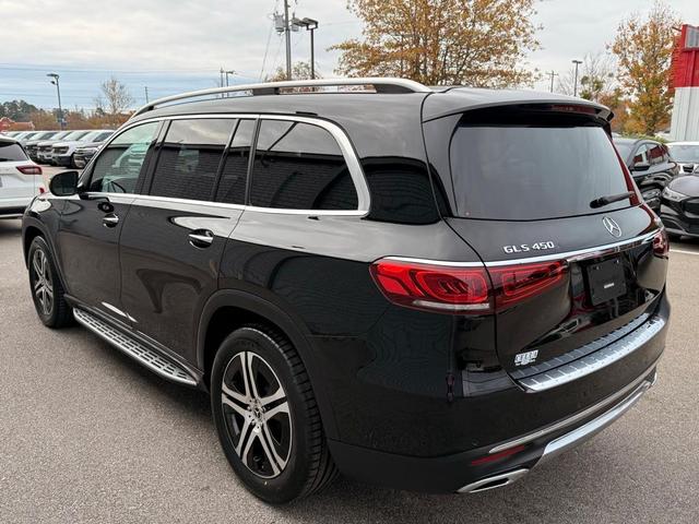 2020 mercedes-benz gls 450 base 4matic