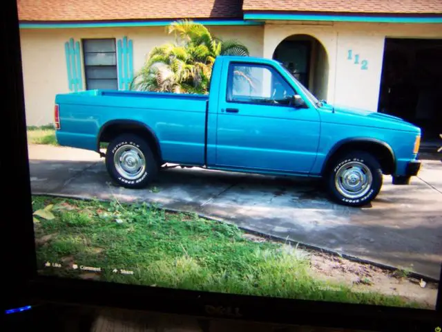 1987 chevy s-10