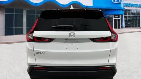 2025 Honda HR-V