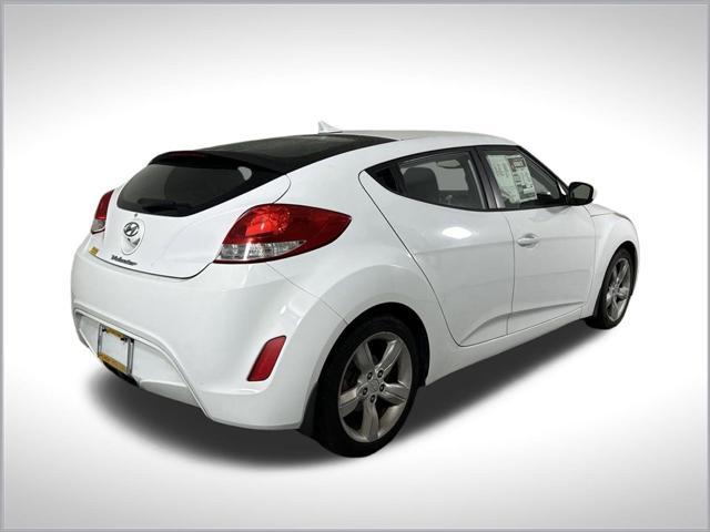 2014 hyundai veloster base