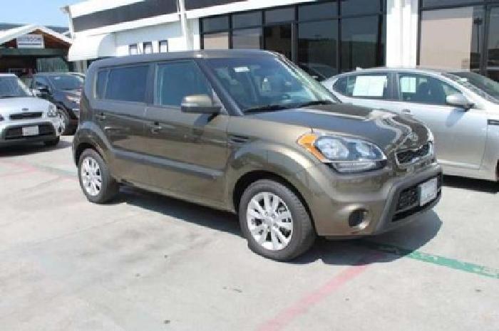 2012 kia soul plus in los angeles, ca