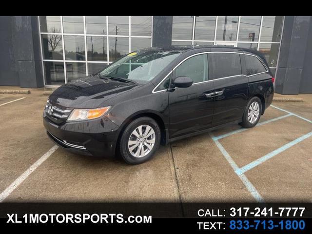 2014 honda odyssey ex-l