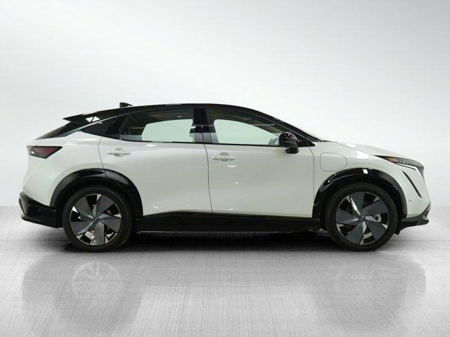 2023 nissan ariya platinum+