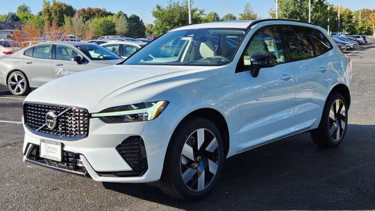 2025 Volvo XC60