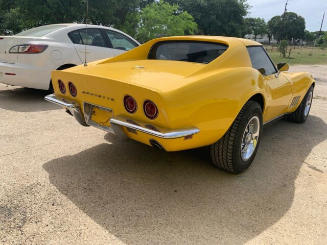 1968 corvette 427 big block car 4 speed