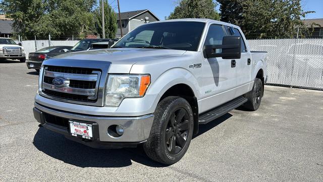 2014 ford f-150 xl