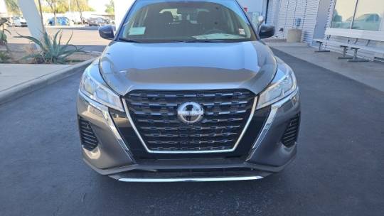 2024 Nissan Kicks