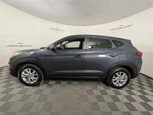 2020 hyundai tucson se in englewood, colorado