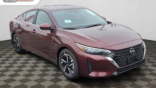 2025 Nissan Sentra