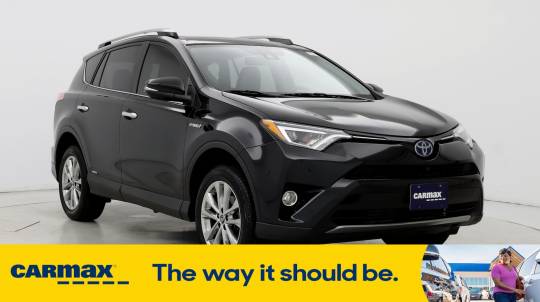 2017 Toyota RAV4