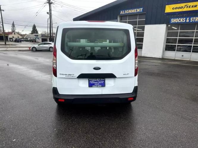 2019 ford transit connect cargo xlt van 4d in cleveland, ohio