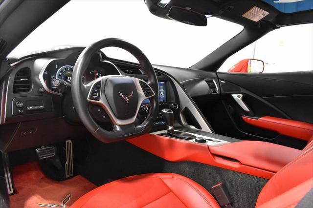 2016 chevrolet corvette stingray z51