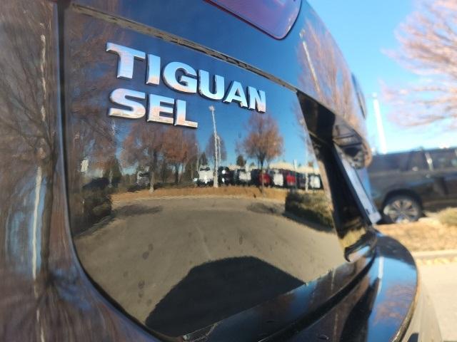 2019 volkswagen tiguan 2.0t sel r-line