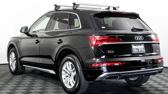 2022 Audi Q5