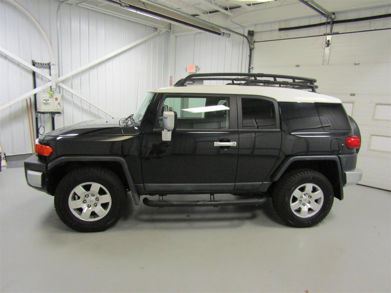 2007 toyota fj cruiser